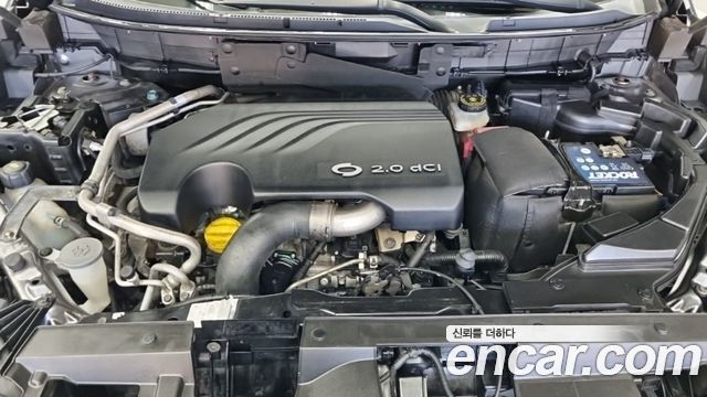 Renault Korea QM6 2017 — photo 6