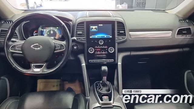 Renault Korea QM6 2017 — photo 7