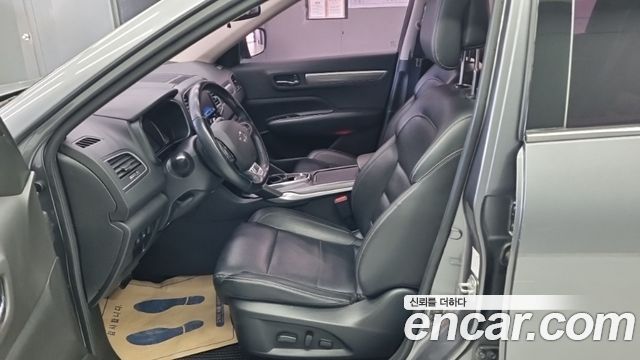 Renault Korea QM6 2017 — photo 10