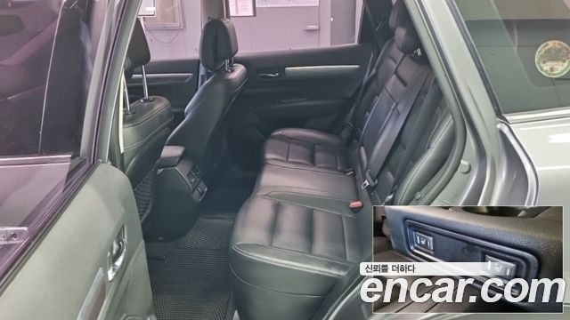 Renault Korea QM6 2017 — photo 11