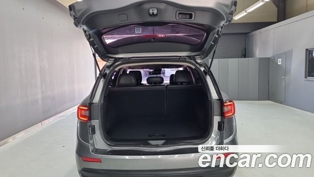 Renault Korea QM6 2017 — photo 12