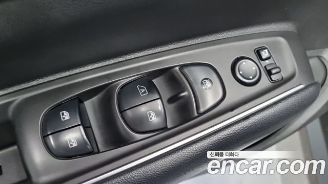 Renault Korea QM6 2017 — photo 13