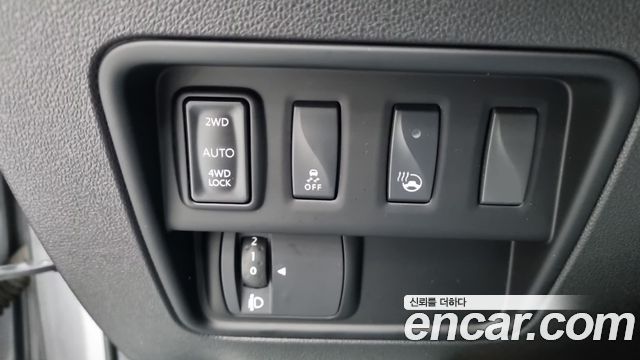 Renault Korea QM6 2017 — photo 14