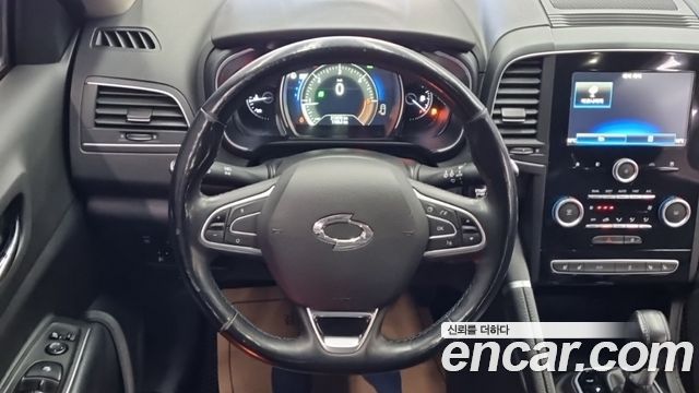 Renault Korea QM6 2017 — photo 15