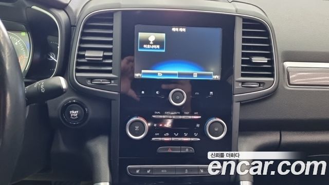 Renault Korea QM6 2017 — photo 16