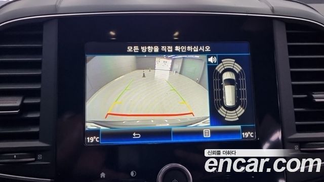 Renault Korea QM6 2017 — photo 17