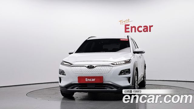 Hyundai Kona 2020 — photo 3