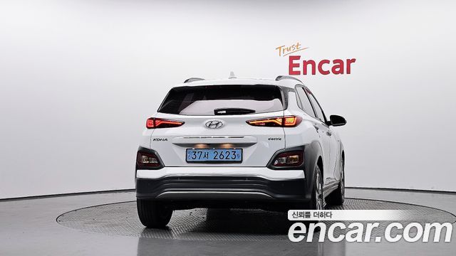 Hyundai Kona 2020 — photo 4