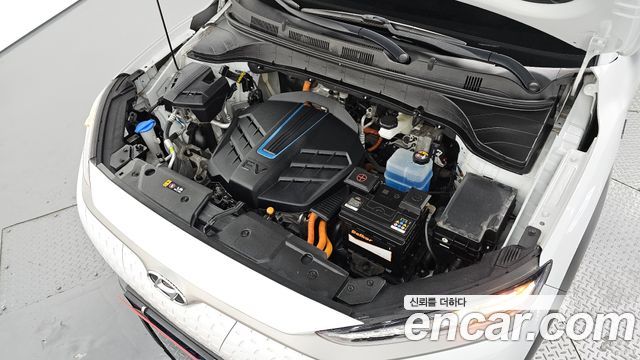 Hyundai Kona 2020 — photo 6