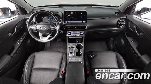 Hyundai Kona 2020 — photo 10