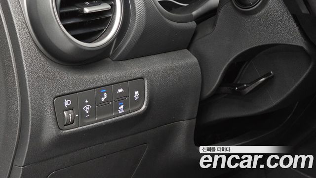 Hyundai Kona 2020 — photo 19