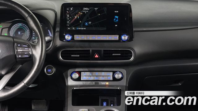 Hyundai Kona 2020 — photo 20
