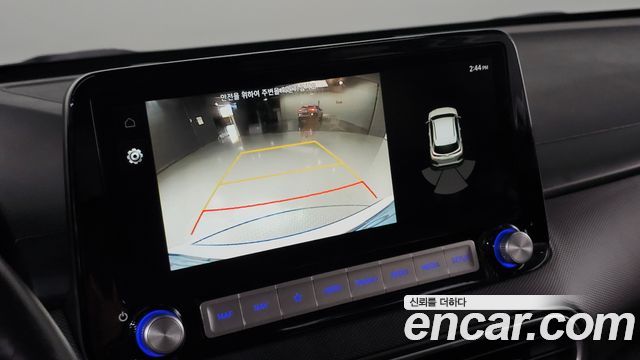 Hyundai Kona 2020 — photo 21