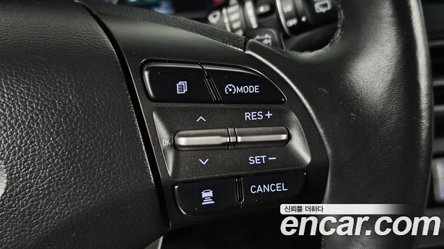 Hyundai Kona 2020 — photo 22