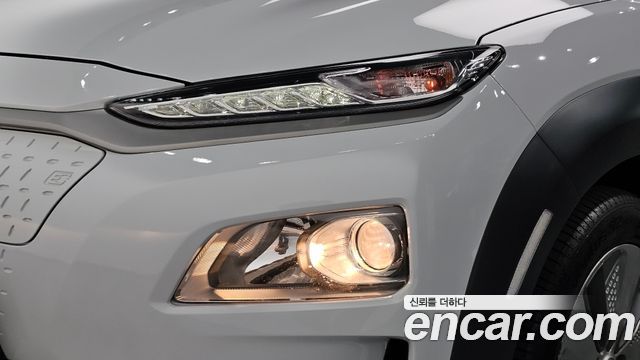 Hyundai Kona 2020 — photo 8