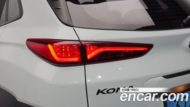 Hyundai Kona 2020 — photo 9