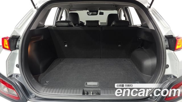 Hyundai Kona 2020 — photo 30