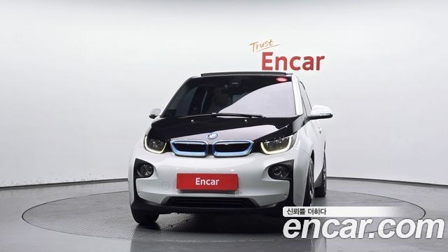BMW i3 2014 — photo 3