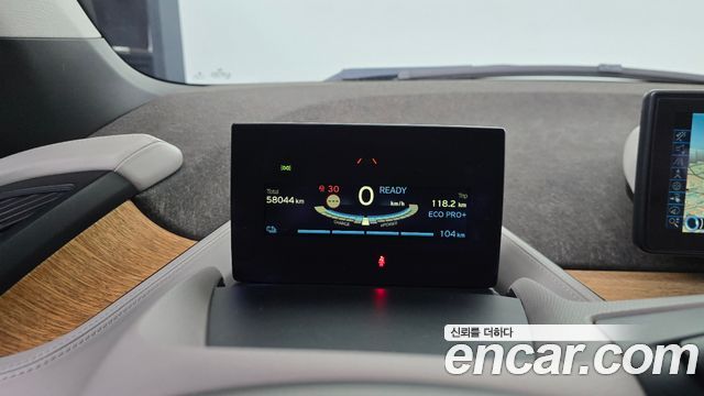 BMW i3 2014 — photo 8