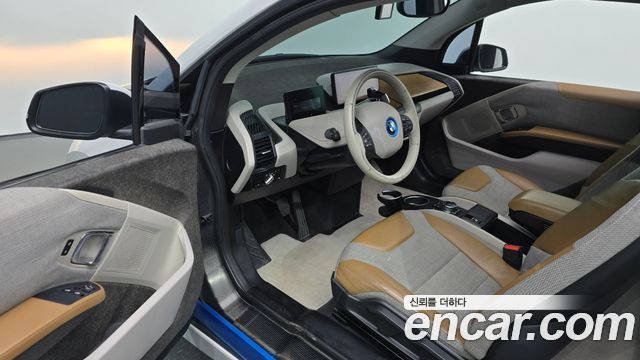 BMW i3 2014 — photo 10