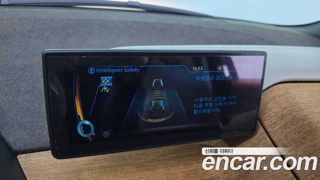 BMW i3 2014 — photo 18