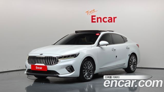 Kia K7 2020 — photo 1
