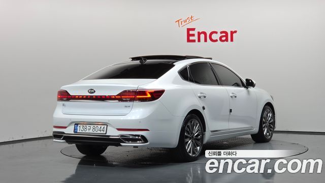 Kia K7 2020 — photo 2