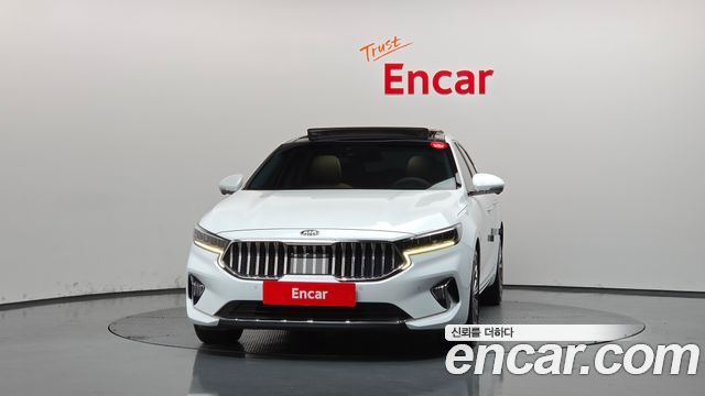 Kia K7 2020 — photo 3