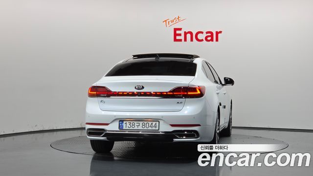 Kia K7 2020 — photo 4