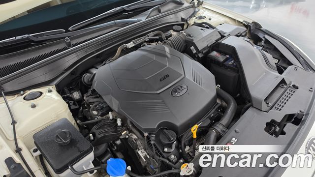 Kia K7 2020 — photo 6