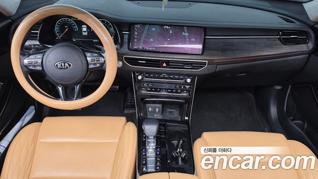 Kia K7 2020 — photo 10