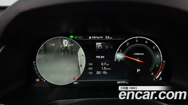 Kia K7 2020 — photo 11