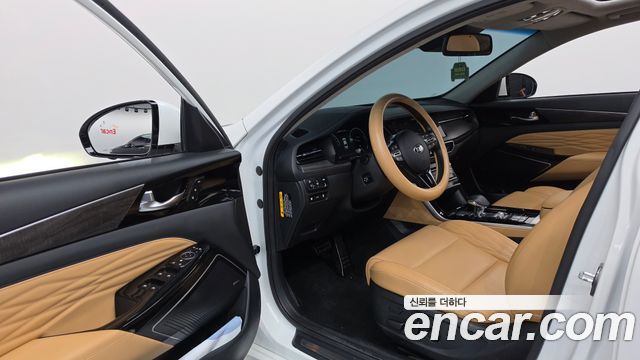Kia K7 2020 — photo 13