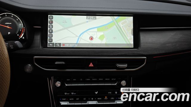 Kia K7 2020 — photo 18