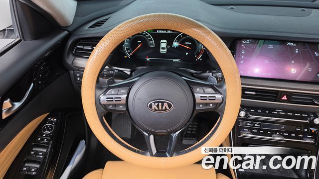 Kia K7 2020 — photo 19