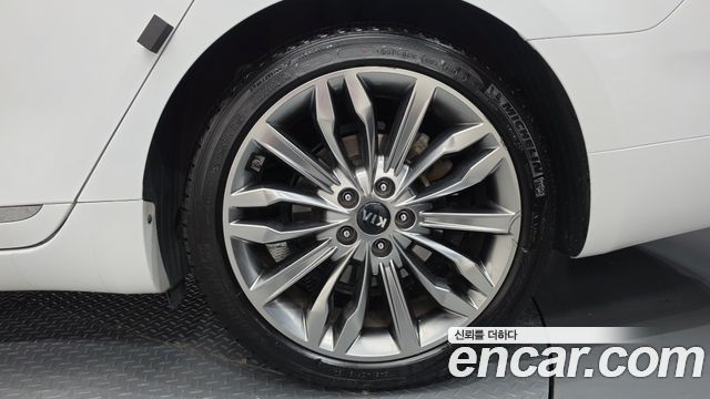 Kia K7 2020 — photo 7