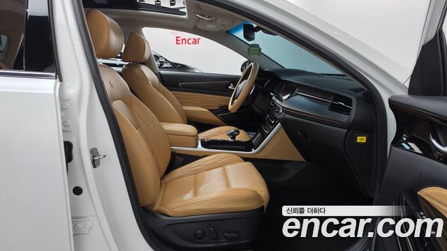 Kia K7 2020 — photo 16
