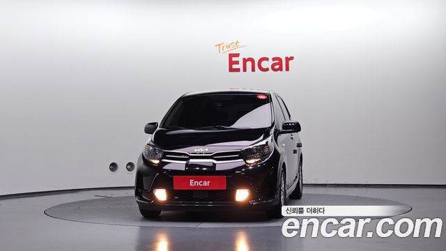 Kia morning 2022 — photo 3