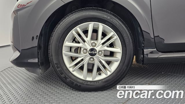 Kia morning 2022 — photo 5