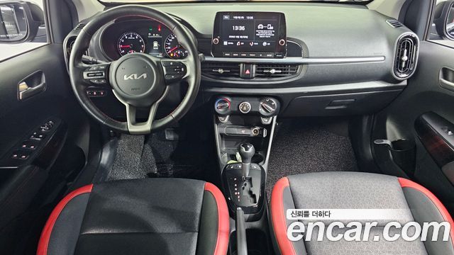 Kia morning 2022 — photo 10