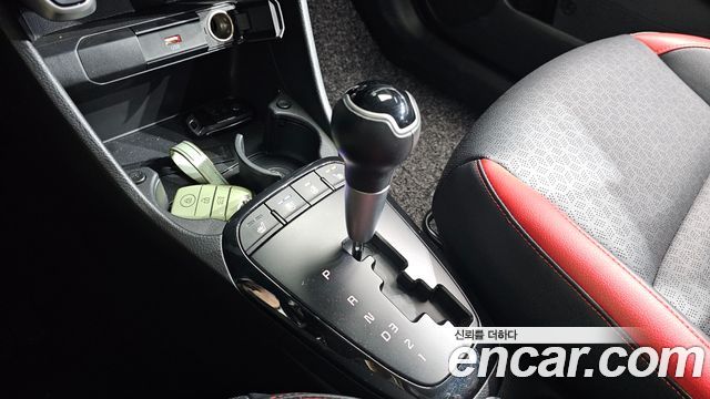 Kia morning 2022 — photo 12