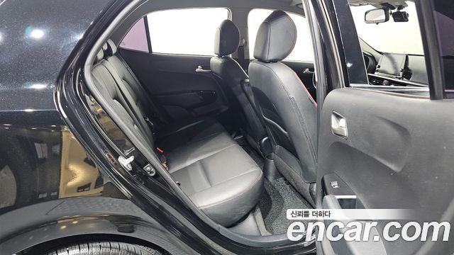 Kia morning 2022 — photo 17