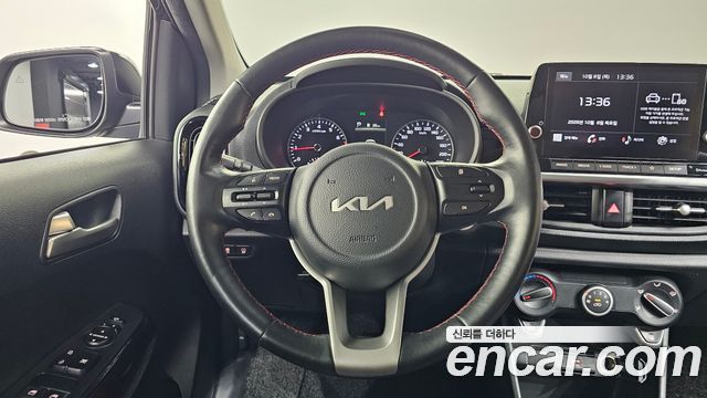 Kia morning 2022 — photo 18