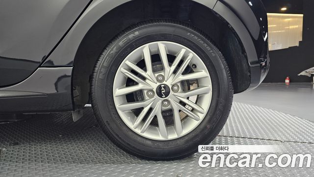 Kia morning 2022 — photo 7