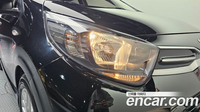 Kia morning 2022 — photo 8