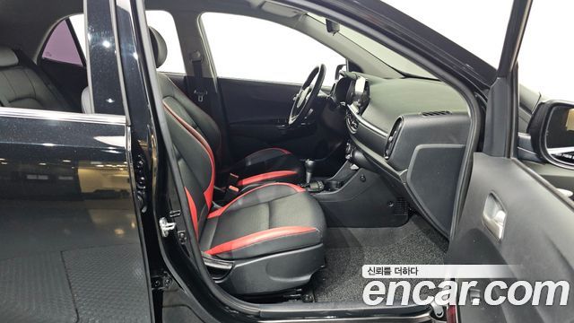 Kia morning 2022 — photo 16