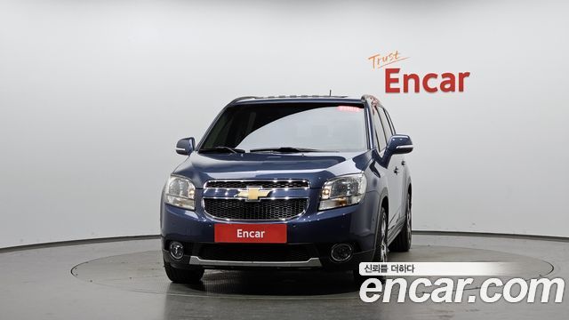 Chevrolet Korea Orlando 2014 — photo 3