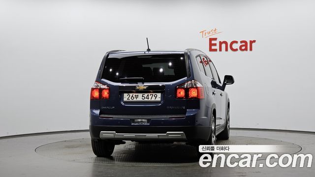 Chevrolet Korea Orlando 2014 — photo 4