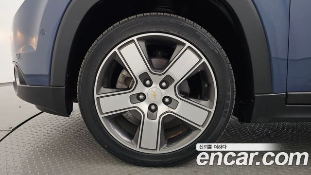 Chevrolet Korea Orlando 2014 — photo 5
