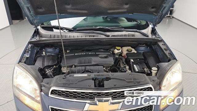 Chevrolet Korea Orlando 2014 — photo 6